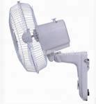 16 And 18 Inch AC Wall Fan 220V 45W RoHS Approved With Remote Control
