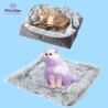 Buy cheap Pets2go Comfortable 61X51cm Pet Linen Plush Mats from wholesalers
