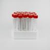 Buy cheap Conical Bottom 50mL Centrifuge Tubes Racked Sterile Bagged from wholesalers