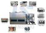 Industrial Counter Flow Closed Type Water Cooling Tower 60000Kcal/h Capacity