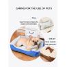Buy cheap Breathable Xl Dog Sofa Bed / Weather Resistant Large Rectangle Cat Bed from wholesalers