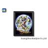 Buy cheap Wolf 3D Animals Images , 3D Animated Pictures Stereograph Printing PVC/MDP Frame from wholesalers