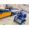 Buy cheap Single Wire Chain Link Fence Machine Twisted / Knuckled Sides Energy Saving from wholesalers