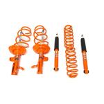 EDDY Elevate Your Ride: Adjustable Shock Kit for Car Suspension For Toyota