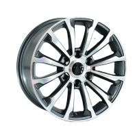 Buy cheap Machined Replica 6x139.7 Black Wheels Toyota 18 Inch Rims OEM 60.1 product
