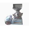 Buy cheap High Efficiency Hammer Mill Machine Stainless Steel For Pharmaceutical / Food from wholesalers