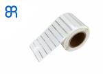 Library / Archives Flexible RFID Tag / UHF RFID Sticker Volumes Number 8000