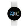 Buy cheap TPU Circle Monitor IP68 Waterproof Swimming Smart Watch 90mAh 0.96 Inches from wholesalers
