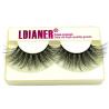 Buy cheap natural eyelash 3Dmink eyelash false eyelash faux fake eyelash from wholesalers