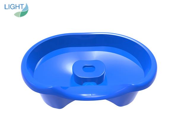 Buy cheap Shampoo Basin Portable Washing Hair Tray For Nursing Home Hospital from wholesalers