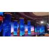 Buy cheap P1.875 SMD1515 Cylindrical Advertising LED Display 284444dot/M2 from wholesalers