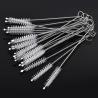 Buy cheap Nylon Tube Clean Brush Stainless Steel Test Tube Clean Brush Laboratory Supplies Baby Bottle Teapot Nozzle Clean Tool from wholesalers