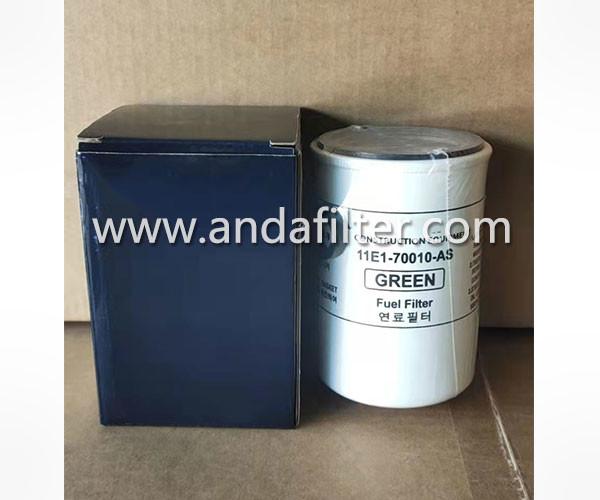 Buy cheap High Quality Fuel Filter For HYUNDAI 11E1-70010-AS from wholesalers
