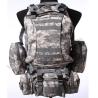 Buy cheap Outdoor Military Tactical Backpacks Camouflage Color For Hiking Camping Trekking from wholesalers