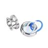 Buy cheap WZ Sanitary SS304 316 Welding Connection Round Sight Glass with Stainless Steel Flange from wholesalers