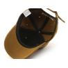 Buy cheap 58cm Outdoor Baseball Cap Women'S Cotton Adjustable Large R Embroidered Logo from wholesalers