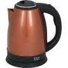 Buy cheap Red Rough Brushed Stainless Steel Electric Water Boiler 220V Energy Saving from wholesalers