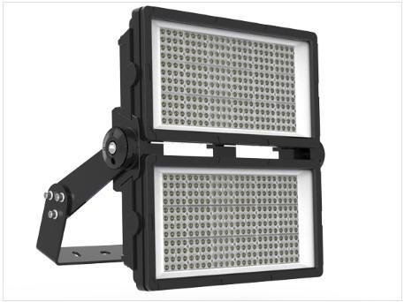 Buy cheap Dualrays F5 Flood lights 1000W PFC LED Sports Ground High Thermal 140lmW IP66 from wholesalers