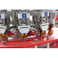 Buy cheap Pump caps rotary capping machine product