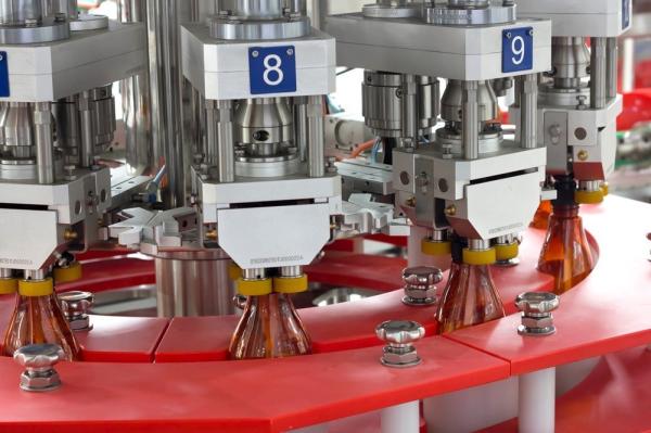 Quality Pump caps rotary capping machine for sale