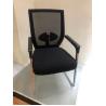 Buy cheap Wheelless Mesh Back Office Chair from wholesalers
