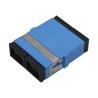 Buy cheap FTTH Fiber Optic Coupler Duplex SC SM Welded Adapter Without Flanges from wholesalers