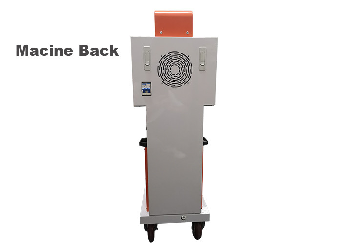200 Watt Portable Laser Soldering Machine For Gold Jewellery Dental