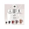 Buy cheap Black Color Double Wall Coffee Plunger Ss French Press Coffee Maker 27/34/51oz from wholesalers