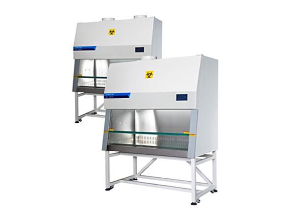 Buy cheap NSF/ANSI49 Standard 1300B2II BSC Biosafety Cabinet Noise 65db from wholesalers