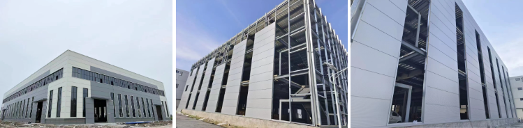 PPGI Polyurethane PPGI 100mm Wall Sandwich Panel For Fireproof Structure B1 Grade