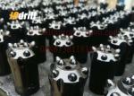 Tungsten Carbide Tapered Button Drill Bits For Quarry Tunnel Bench Drilling