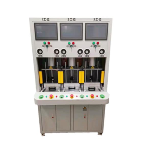 Buy cheap 0.95RH 0.8MPA Stainless Steel Testing Equipment , AC220V Air Pressure Testing Machine from wholesalers