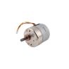 Buy cheap High Precision 35mm Diameter Permanent Geared Reducer Magnet Stepper Motor from wholesalers