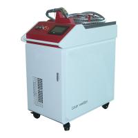 Buy cheap Raycus Jpt Fiber Laser Welders Handheld Portable Max 1kw 1.5kw 2kw product