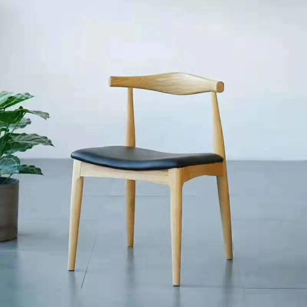 Buy cheap Wishbone Antique Wooden Throne Chair Y Shaped Solid Wood Dining Chairs from wholesalers
