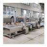 Buy cheap 380v Air Bubble Washing Equipment for Green Leafy Vegetable Processing Line 600 KG from wholesalers