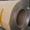 Buy cheap SGS Plastic Film Coated Aluminum Coil Polykraft Insulation Embossed Aluminum Sheet from wholesalers