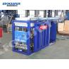 Buy cheap 100mm Panel Thickness Farms Pre Cooling Machine Vacuum Cooler for Flowers and Vegetables from wholesalers