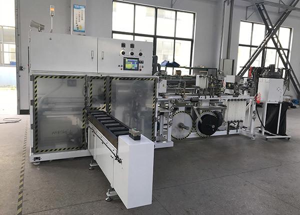 Buy cheap 60 Ppm Sanitary Napkin Packing Machine from wholesalers