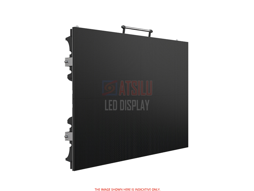 P3.91 & P4.81 Indoor LED Video Wall LED Cabinet