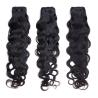 Buy cheap Mixed Length Indian Human Hair Bundles Long Lasting No Shedding Natural Looking from wholesalers
