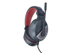 Buy cheap Nintendo Switch Gaming Headset 50mm Red And Black With Mic Gaming Headphones from wholesalers