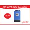 Buy cheap LCD Display MPPT Solar Controller from wholesalers