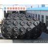 Buy cheap Docking Pneumatic Rubber Fender Marine Tire Chain Net Inflatable Boat from wholesalers