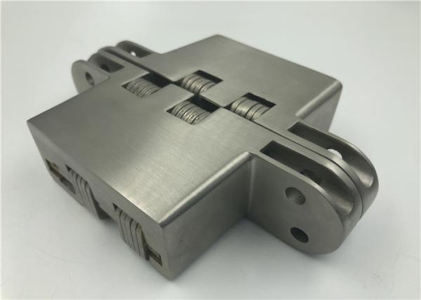 Buy cheap Anti Corrosive Stainless Steel Concealed Hinges For Residential And Commercial Door from wholesalers