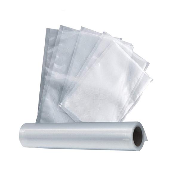 Buy cheap Vacuum Sealer Retort Pouch printing food packaging bags with window from wholesalers