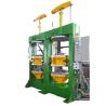 Buy cheap ISO9001 Approved Tread Rubber Vulcanizing Press Machine for Automatic Manufacturing Plant from wholesalers