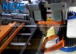 Four station automatic stator coil Winding Machine for fan motor