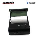 Buy cheap Mini Bluetooth Wireless Printer / 80mm POS Printer For Mobile Police System from wholesalers