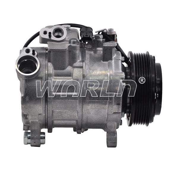 Buy cheap 12V Auto Ac Compressor For BMW 3/5/X5/X6 DCP05096 4472604530 WXBM038 from wholesalers